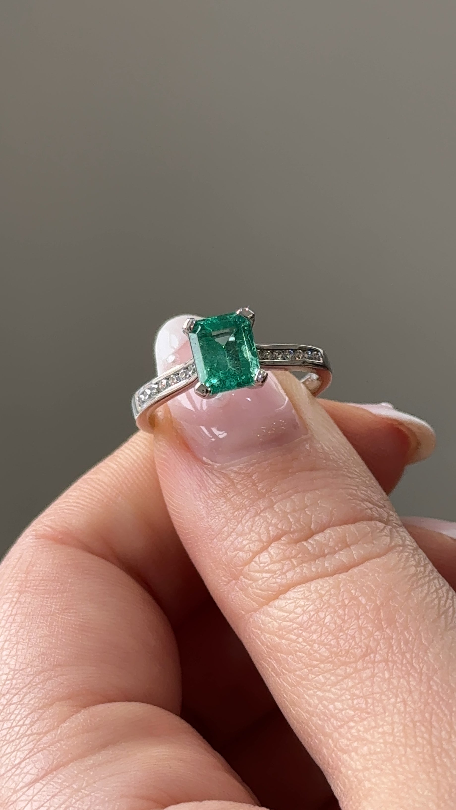 Beyond Tradition: Choosing a Gemstone Engagement Ring to Match Your Style