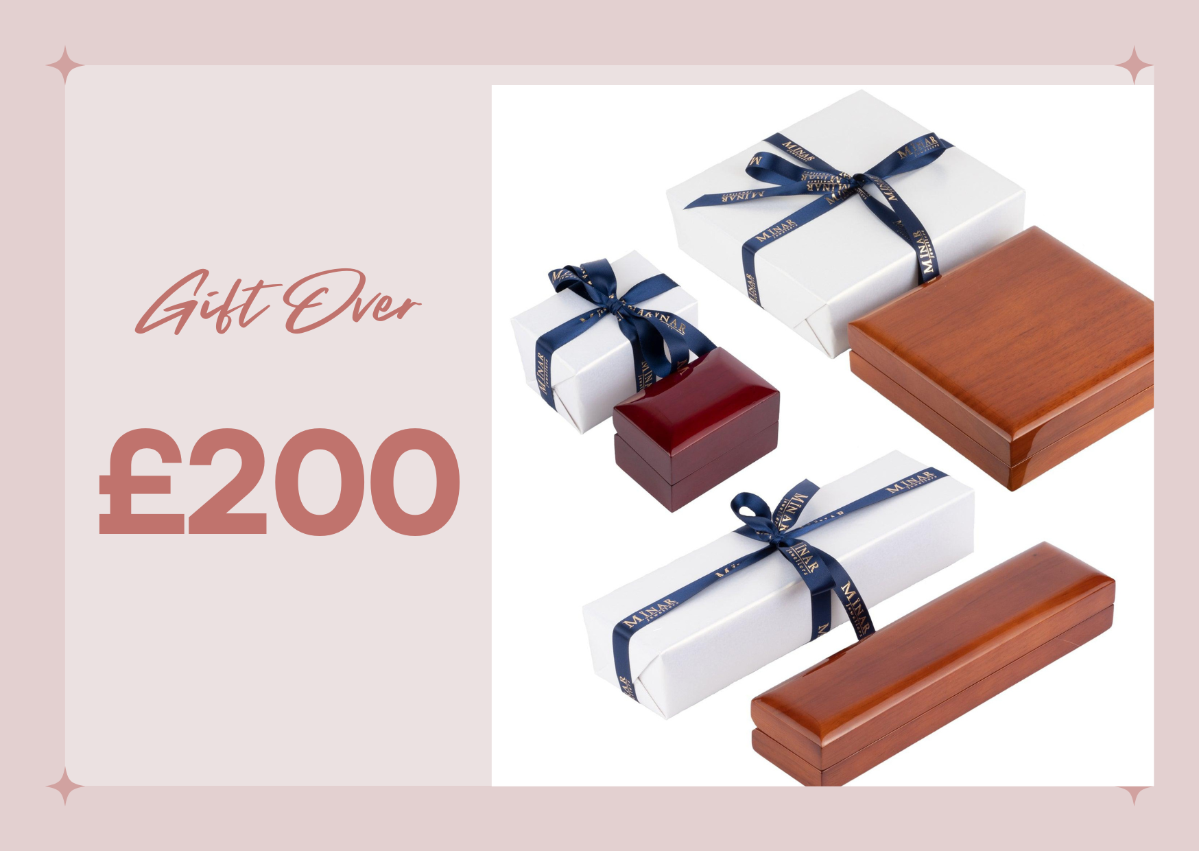 Gifts Over £200