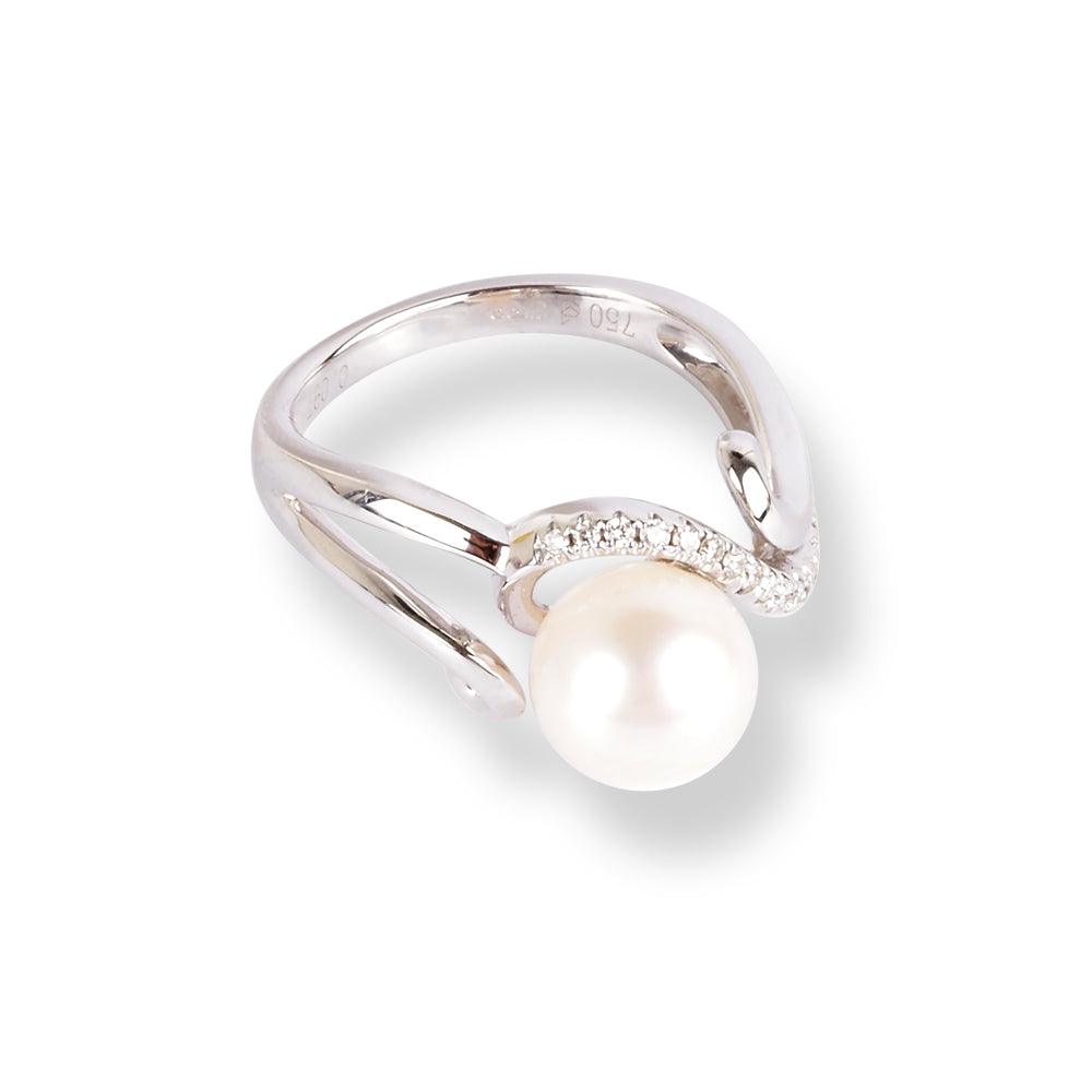 Buy Seven-Hills Pearl Ring Sacche Moti ki Ring Original Certified Silver  Ring Natural Freshwater Pearl Anguthi Sache Moti ki Silver Ring Chandi Pearl  Ring For Men & Women पर्ल सच्चे मोती की